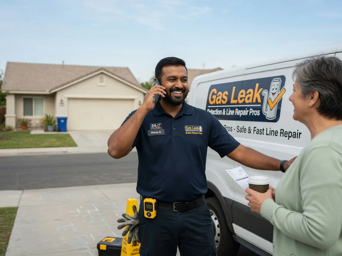 Gas Line Repair Boyne Falls, MI FAQs